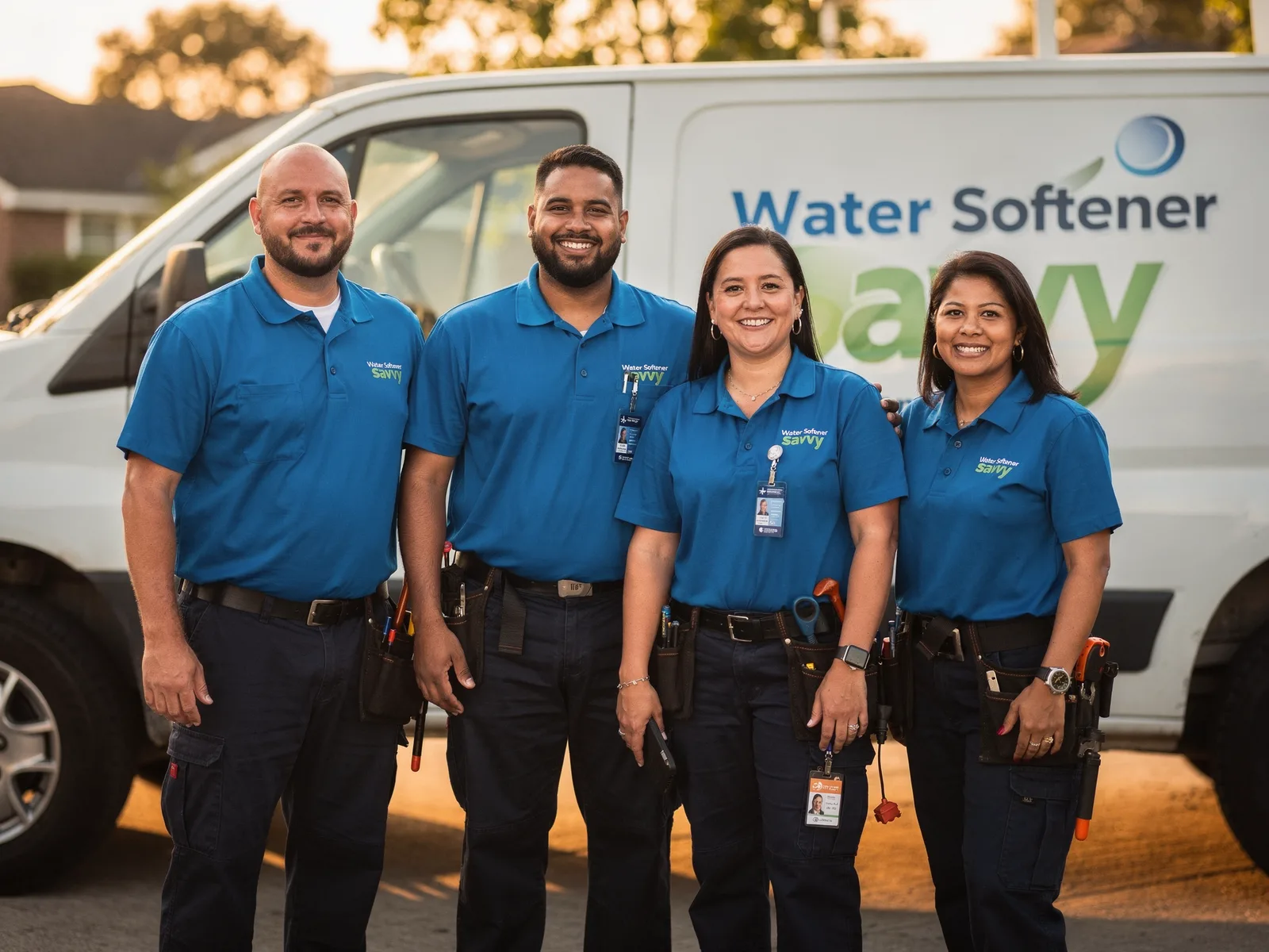 Water Softener Installation company in Port Allen, LA