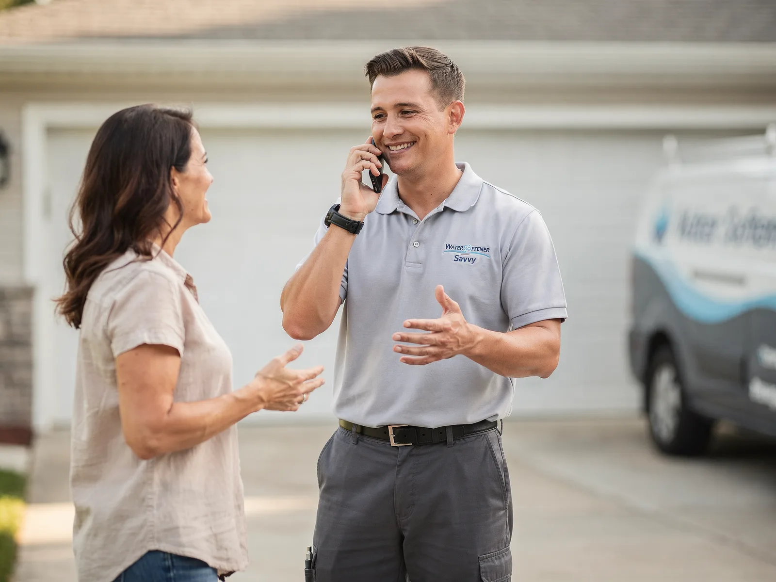 Water Softener Installation Port Allen, LA FAQs